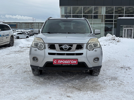 Nissan X-Trail SE High, 2011 года, пробег 302671 км