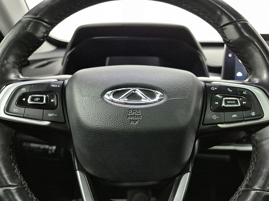Chery Tiggo 7 Pro Prestige, 2021 года, пробег 86305 км