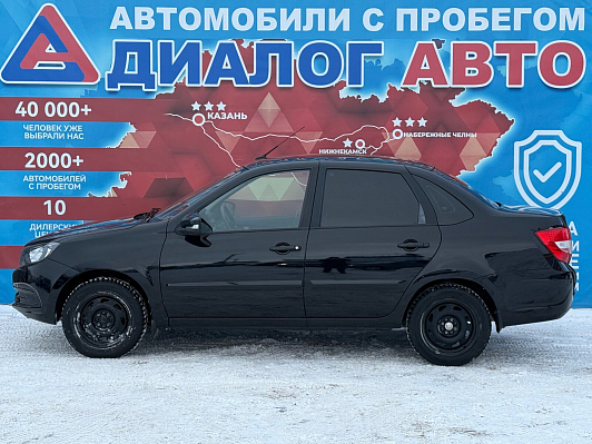 Lada (ВАЗ) Granta #CLUB, 2022 года, пробег 11700 км