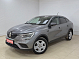 Renault Arkana Life, 2019 года, пробег 61110 км