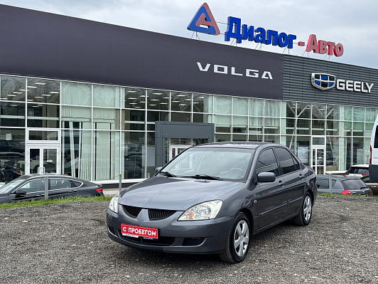 Mitsubishi Lancer, 2004 года, пробег 186672 км