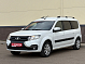 Lada (ВАЗ) Largus Luxe 5 мест Prestige, 2021 года, пробег 92795 км