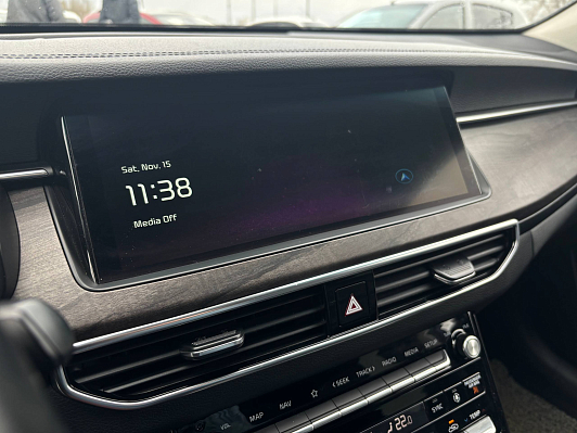 Kia K7, 2020 года, пробег 93625 км
