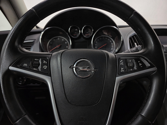 Opel Astra Enjoy, 2013 года, пробег 173933 км