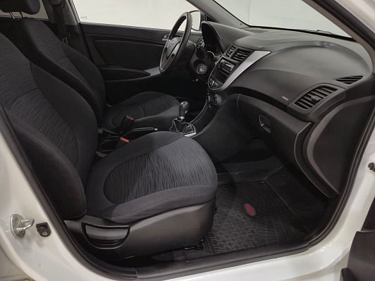 Hyundai Solaris Super Series-II, 2014 года, пробег 127210 км