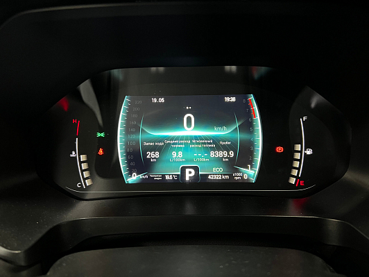 Chery Tiggo 7 Pro Elite, 2023 года, пробег 42321 км