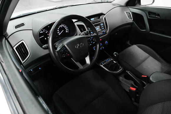 Hyundai Creta Comfort, 2018 года, пробег 253000 км