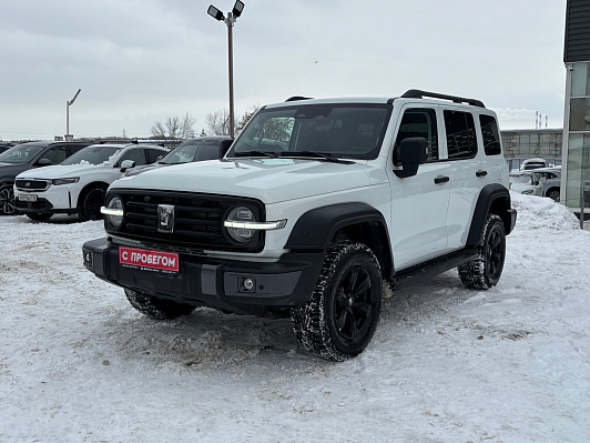 Tank 300 Adventure, 2024 года, пробег 28476 км