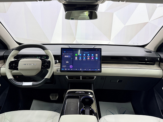 Jetour Dashing Премиум, 2024 года, пробег 45725 км