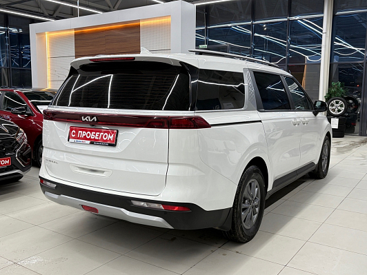 Kia Carnival Luxe, 2021 года, пробег 159026 км