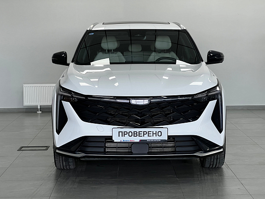 Geely Atlas Premium, 2023 года, пробег 29508 км