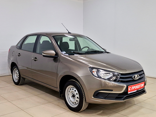 Lada (ВАЗ) Granta Комфорт, 2024 года, пробег 25 км