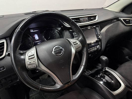 Nissan Qashqai SE, 2018 года, пробег 132000 км