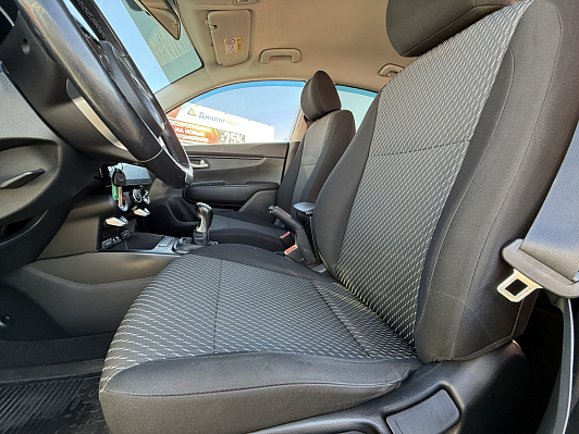 Kia Rio Comfort, 2017 года, пробег 112000 км