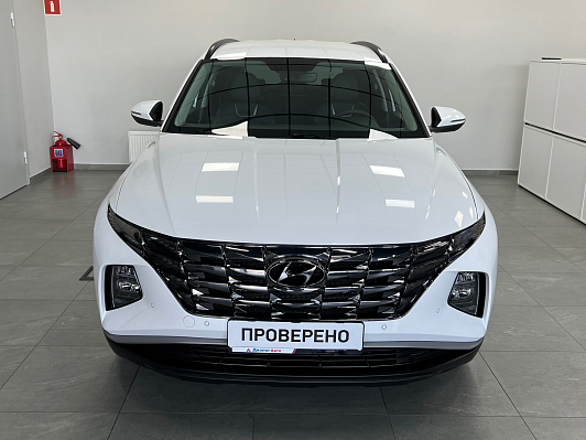 Hyundai Tucson Travel, 2024 года, пробег 19500 км