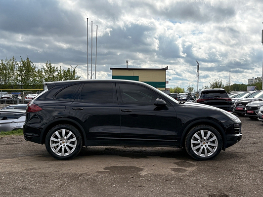 Porsche Cayenne, 2012 года, пробег 187536 км