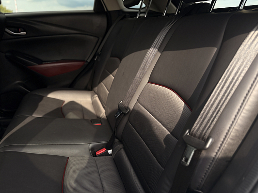 Mazda CX-3, 2016 года, пробег 121000 км