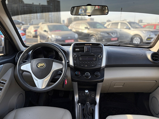 Lifan X60 Comfort, 2013 года, пробег 114457 км