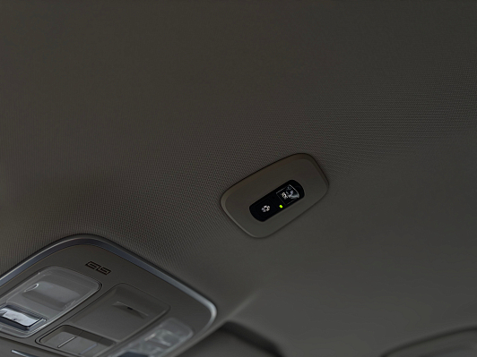 Geely Atlas Luxury, 2021 года, пробег 71600 км