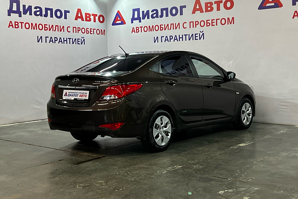 Hyundai Solaris Elegance, 2015 года, пробег 140000 км