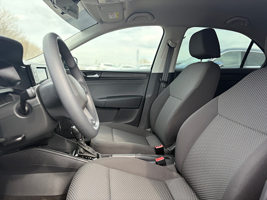 Volkswagen Polo Respect, 2021 года, пробег 56337 км