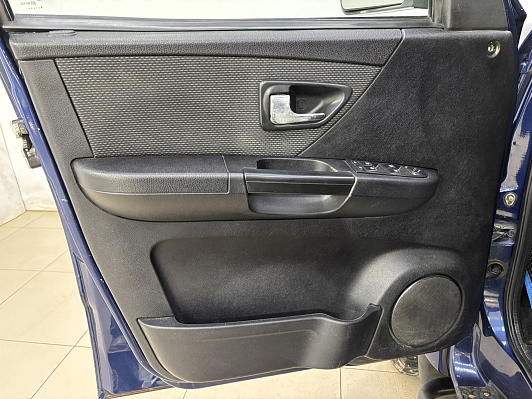 УАЗ Patriot Comfort, 2014 года, пробег 130741 км