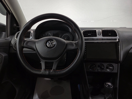 Volkswagen Polo Trendline, 2020 года, пробег 104321 км