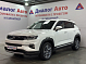 Changan CS35 Plus Luxe, 2020 года, пробег 70431 км
