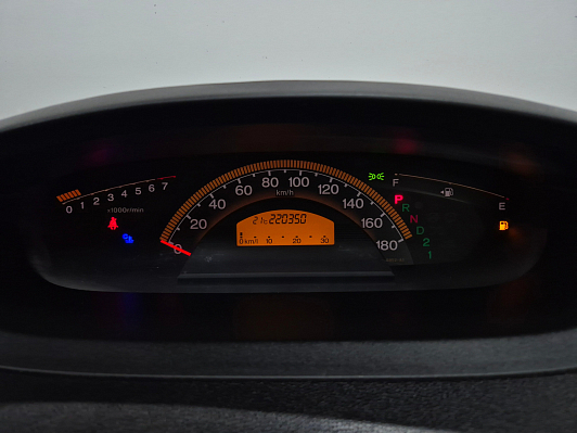 Honda Freed, 2009 года, пробег 220130 км