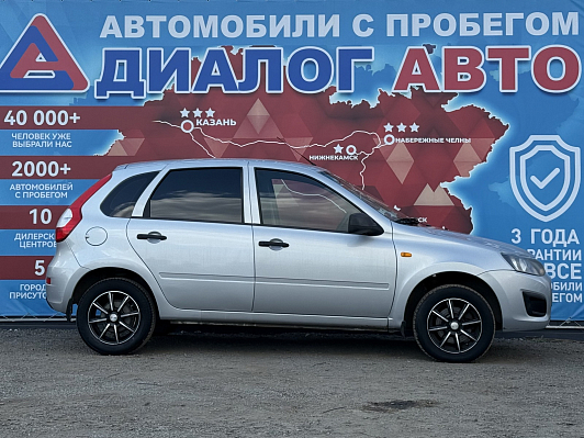 Lada (ВАЗ) Kalina Classic Glonass 21921-51-213, 2014 года, пробег 88000 км