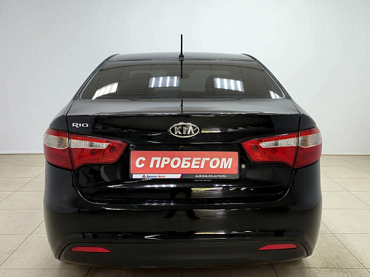 Kia Rio Comfort, 2012 года, пробег 218767 км