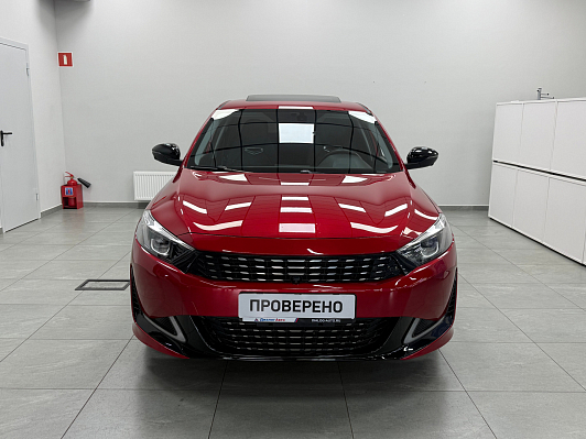 Kaiyi E5 Luxury, 2023 года, пробег 64000 км