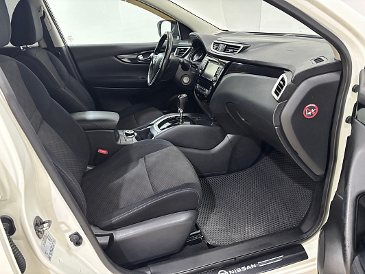 Nissan Qashqai QE, 2014 года, пробег 235213 км