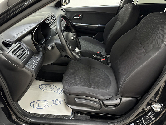 Kia Rio Prestige, 2014 года, пробег 159702 км