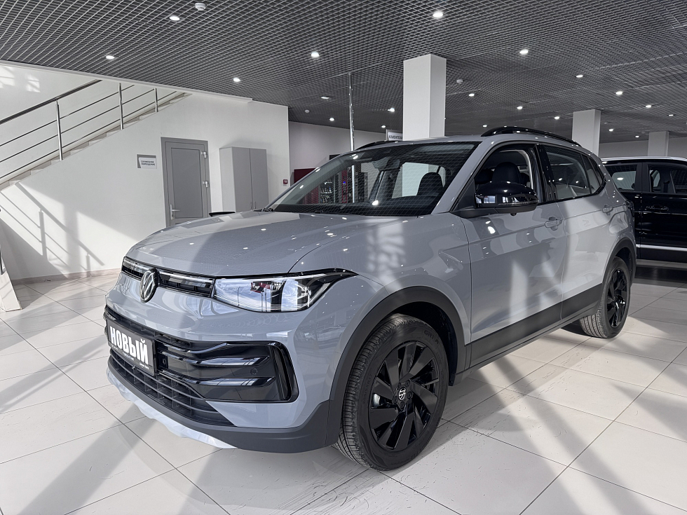 Volkswagen Tharu Monthly, белый