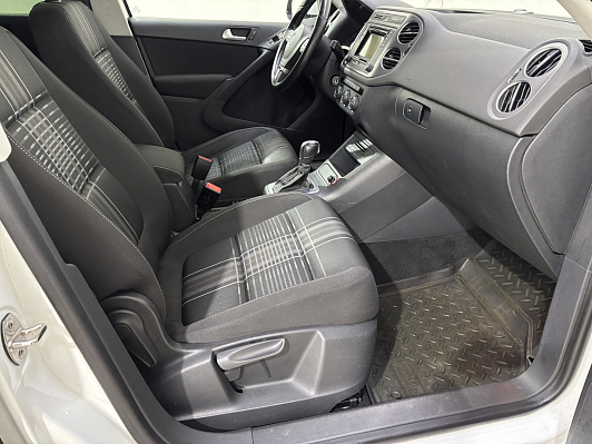 Volkswagen Tiguan, 2016 года, пробег 109533 км