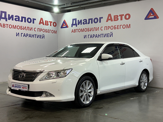 Toyota Camry, 2013 года, пробег 221915 км