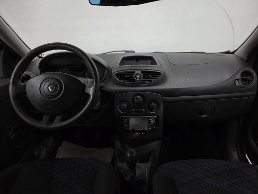 Renault Clio Authentique, 2008 года, пробег 144434 км