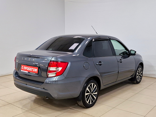 Lada (ВАЗ) Granta, 2025 года, пробег 57494 км