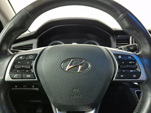 Hyundai Sonata Comfort, 2018 года, пробег 126586 км