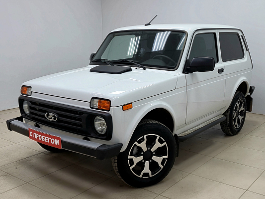 Lada (ВАЗ) Niva Legend Classic, 2023 года, пробег 13950 км