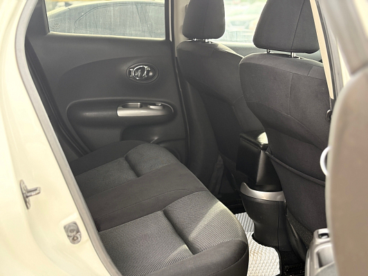 Nissan Juke SE Sport, 2011 года, пробег 202683 км