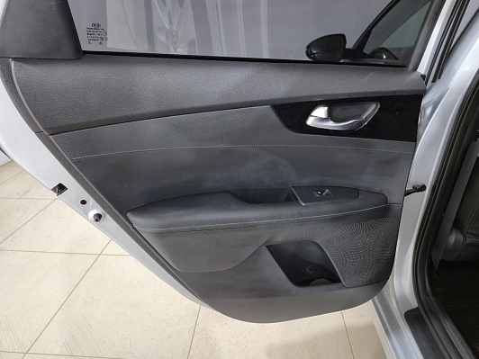 Kia Cerato Лига Европы, 2018 года, пробег 135044 км