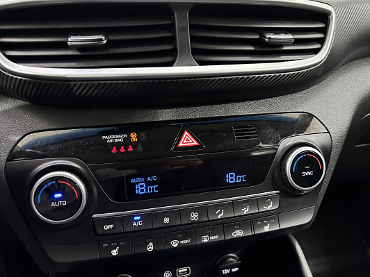 Hyundai Tucson Family, 2020 года, пробег 84460 км