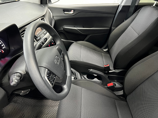 Hyundai Solaris Comfort, 2020 года, пробег 74100 км