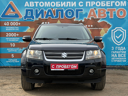 Suzuki Grand Vitara JLX-E SE Exclusive, 2011 года, пробег 90000 км