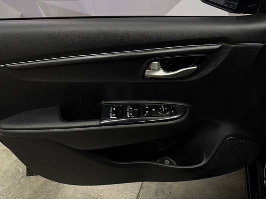 Kia Rio Comfort, 2021 года, пробег 84769 км