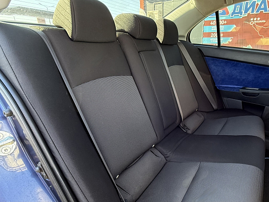 Mitsubishi Lancer, 2007 года, пробег 275183 км