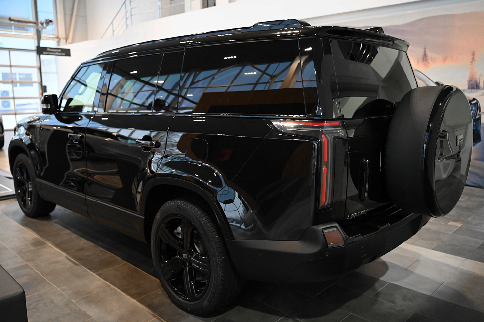 Rox 01 Business Lounge, черный