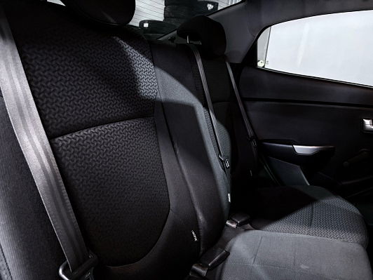 Kia Rio Comfort, 2015 года, пробег 240000 км